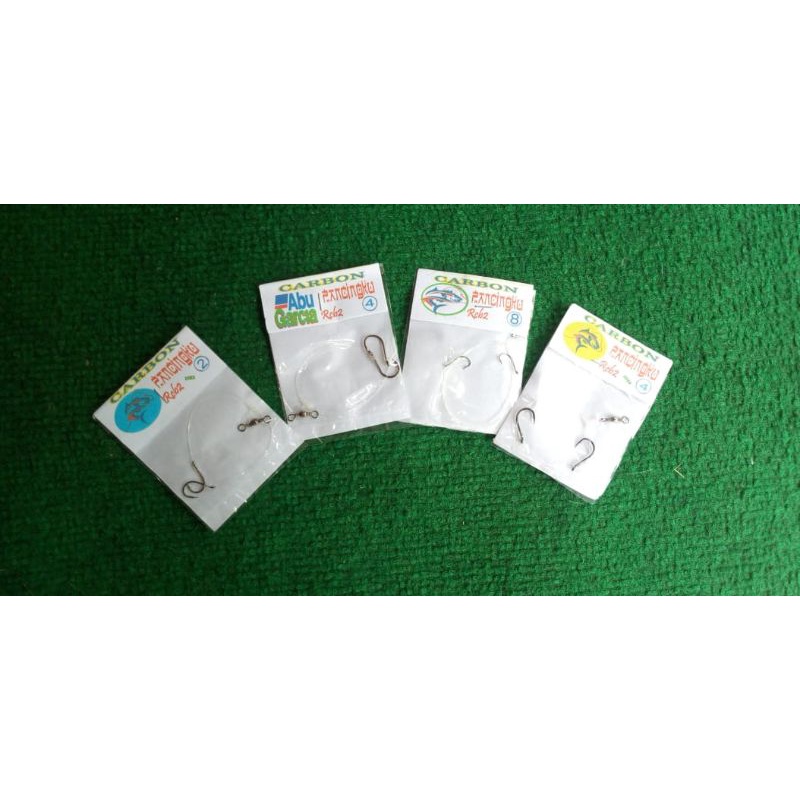 Rangkaian Pancing Cabang 2 (1054/1053) - Rangkaian Pancing REPANC
