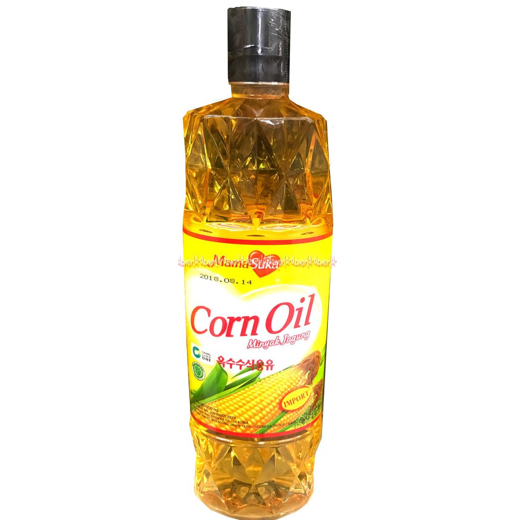 

BISA BAYAR DI TEMPAT Mama Suka Corn Oil Minyak Jagung Minyak Goreng 900ml Kode 1421