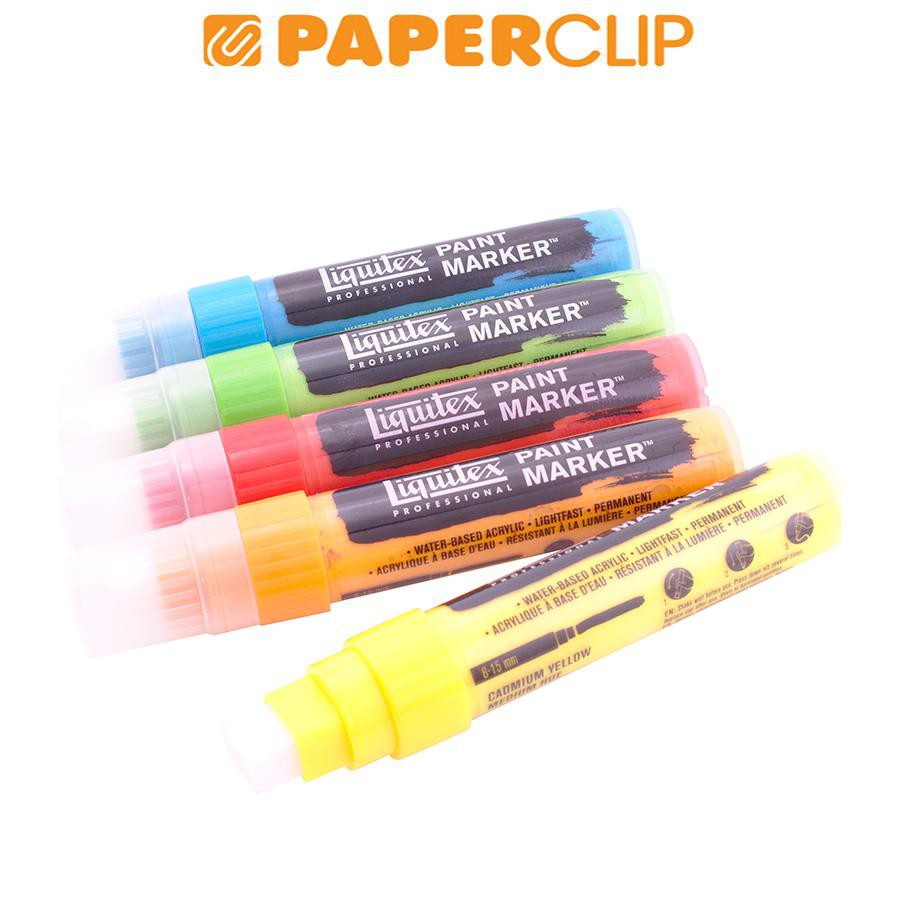 

MARKER LIQUITEX WIDE LIGHT VIOLET 4610790