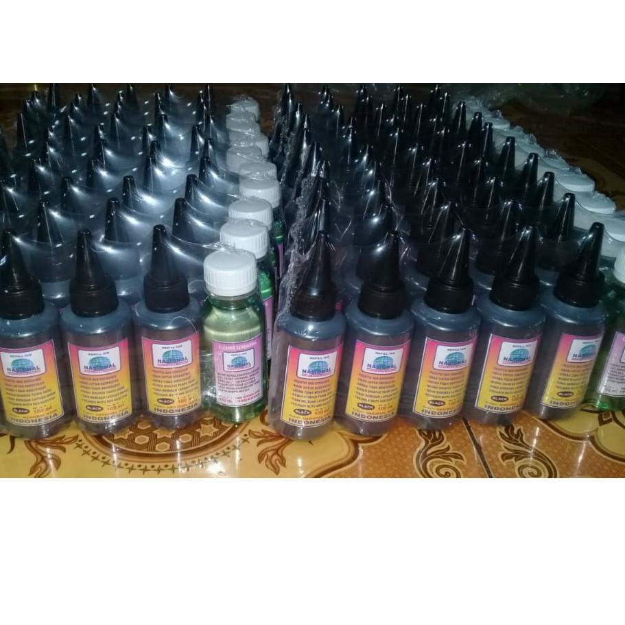 

Special - TINTA Papan Tulis Whiteboard / SPIDOL NASIONAL 500ml + bonus cleaner ,,