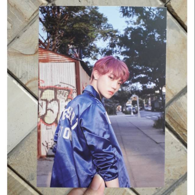 The Boyz Chanhee / New postcard Dreamlike day ver