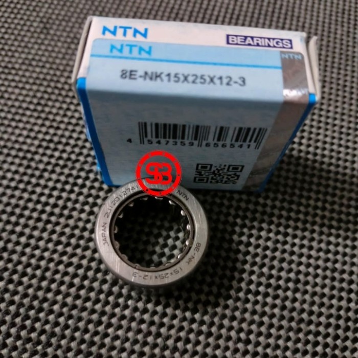 Needle Bearing YAMAHA RX KING MIO NK 15x25x12.3 NTN JAPAN ORIGINAL