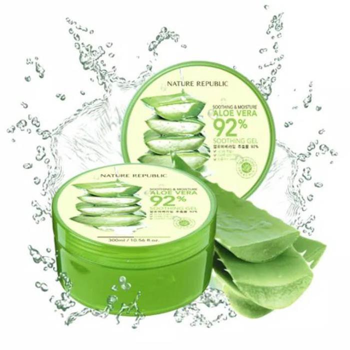 soothing and moisture artinya