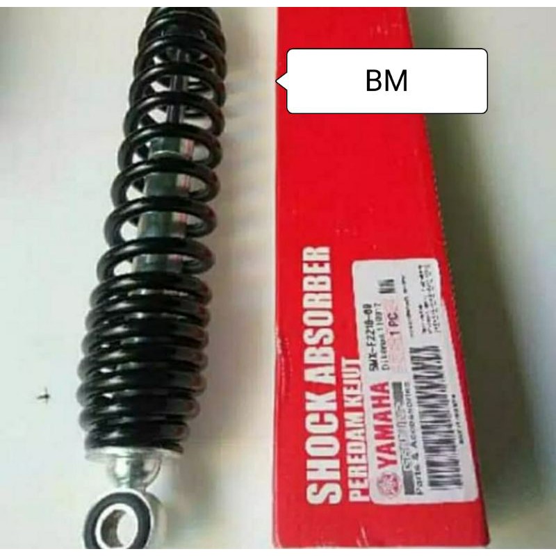 Shockbreaker Yamaha Mio M3/Mio Z/Mio j/Mio GT ORI berkualitas