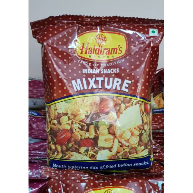 

INDIAN SNACK MIXTURE