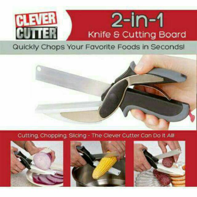 

Clever Cutter