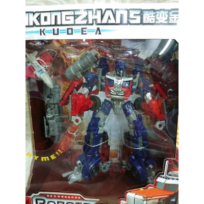 Terlaris  robot transformer  taikongzhans