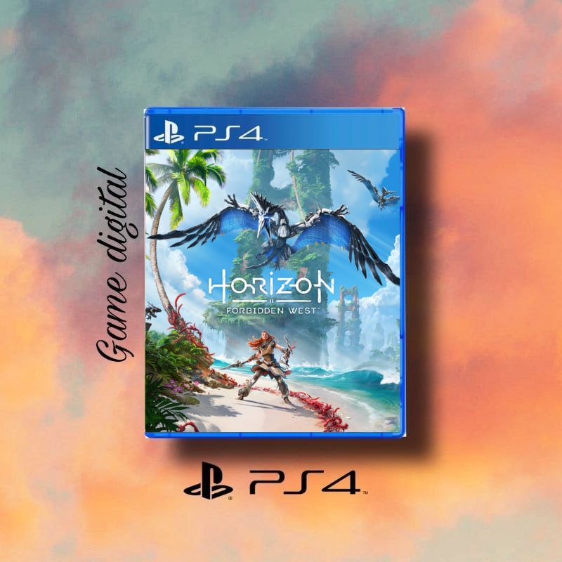 Horizon Forbidden West (ps4)