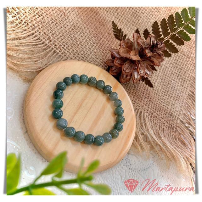 GBT1210 Gelang Batu Giok Birma