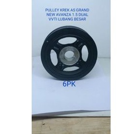 PULLEY KREK AS GRAND NEW AVANZA 1.5 DUAL VVTI