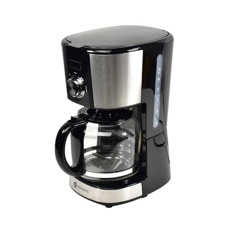Coffee Maker Digimatic 1.8 Ltr Stainless Steel / Mesin Kopi / Alat Kopi