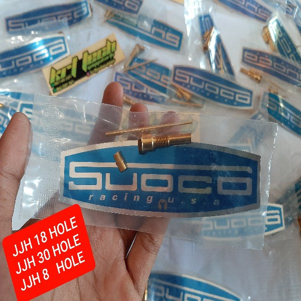 

jj hole