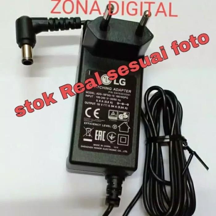 AC adapter adaptor tv led monitor LG 19