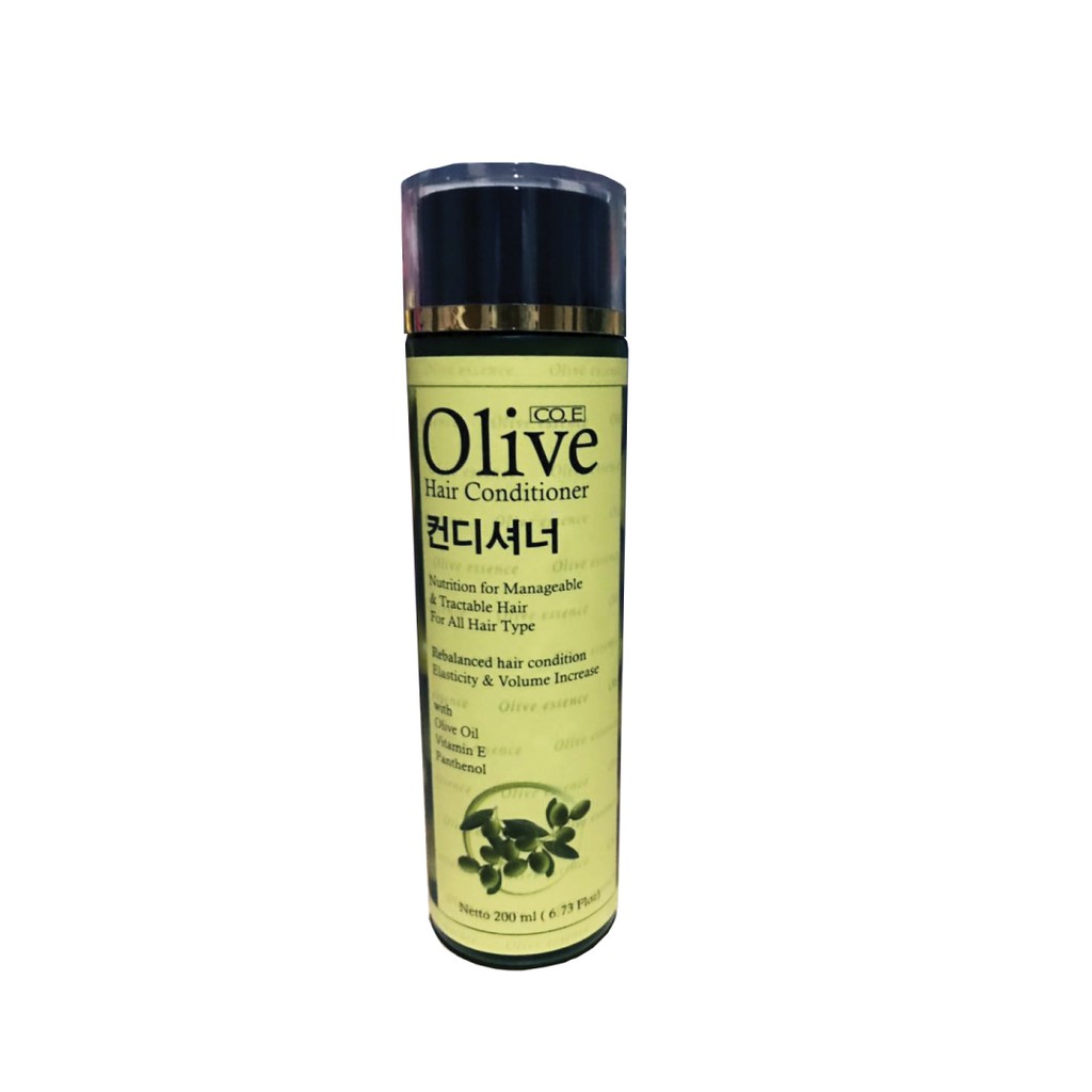 

Co.e Olive Hair Conditioner by SYB Original 100%