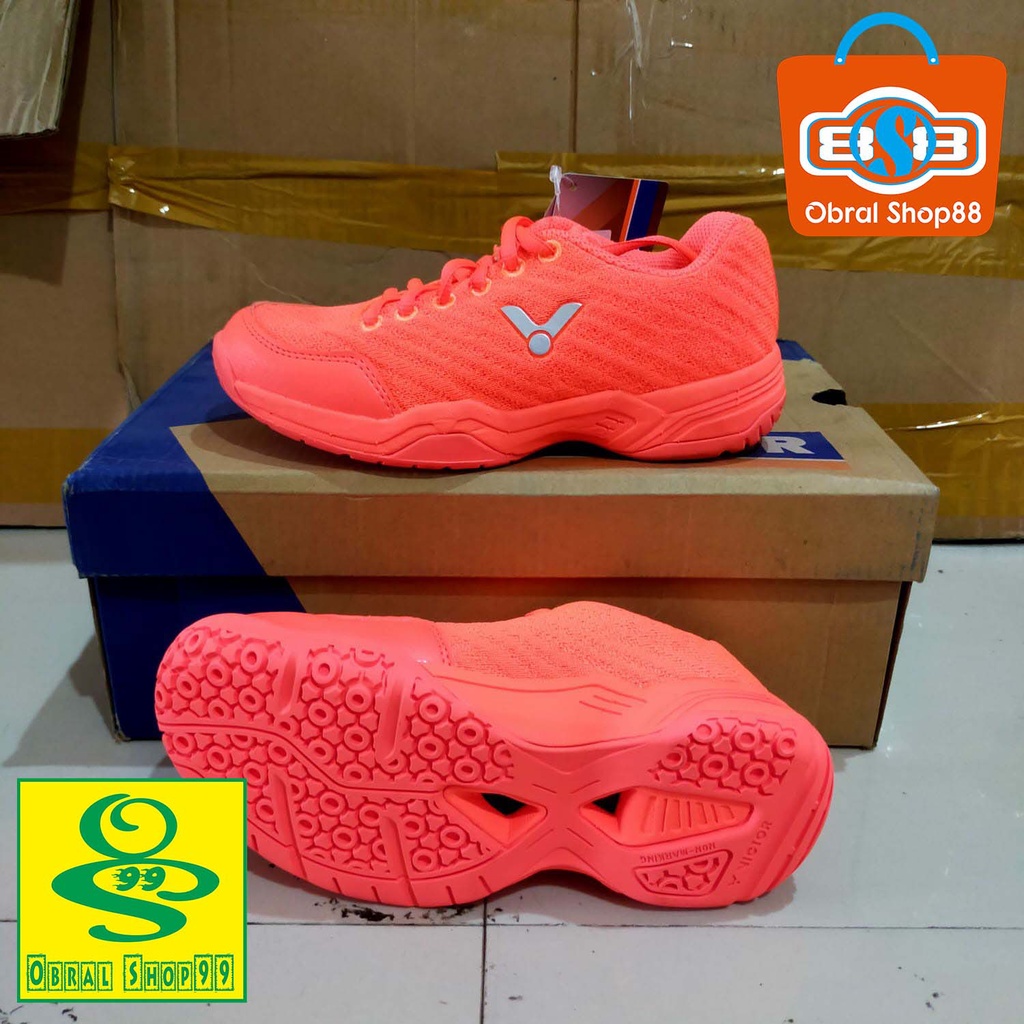 SEPATU BADMINTON VICTOR ANAK A922JR ORIGINAL