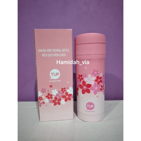 Termos Mini Sakura 300 ml Tupperware