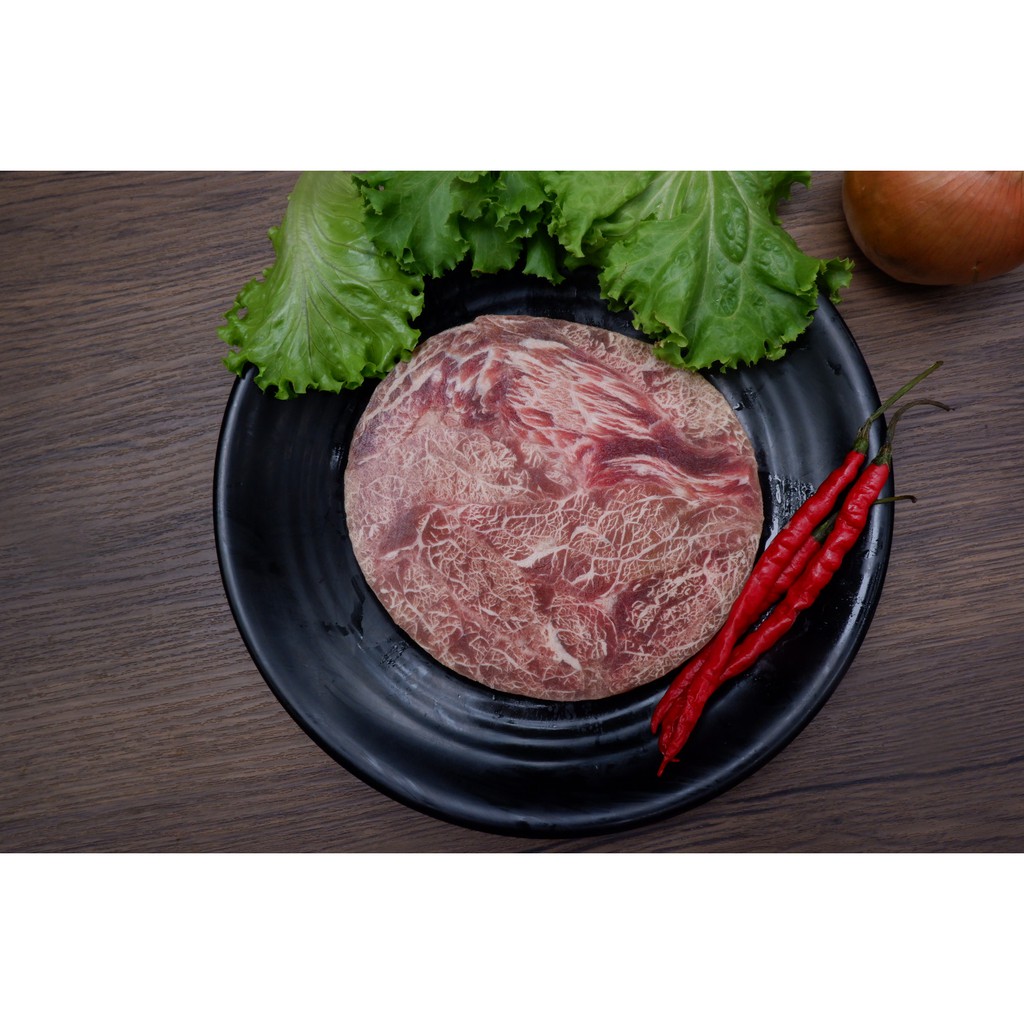 

STEAK RIBEYE MELTIQUE CUBEROLL - 200 gr