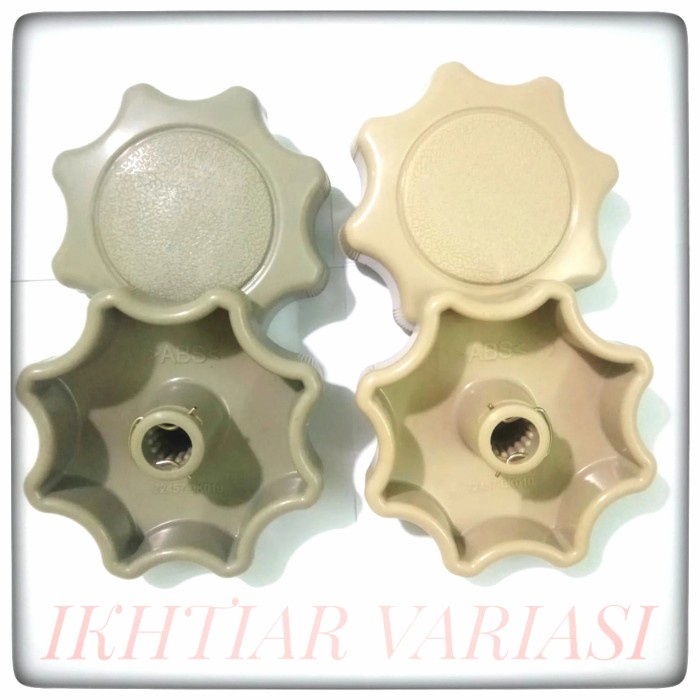 Handle Jok Stelan Jok supir Putaran jok depan Mobil Toyota Fortuner