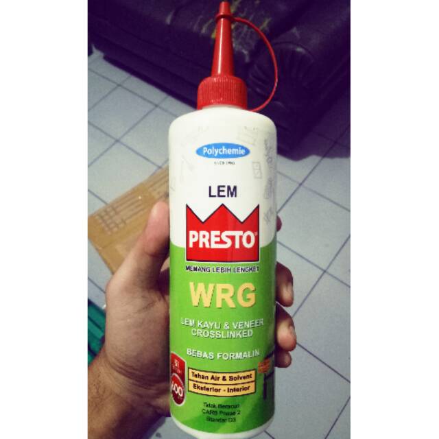 

Lem Presto WRG 600 Gram
