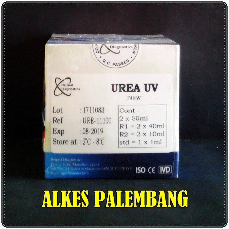 Reagen Urea UV  - Reagen Kimia Klinik Darah