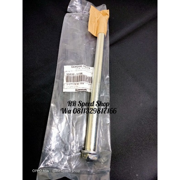 As Arm ninja rr original KAWASAKI as swing arm ninja 150 rr