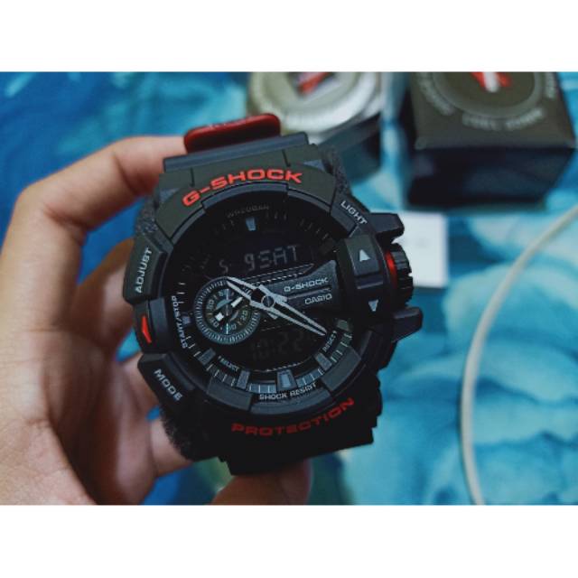 g shock model 5398