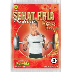 Gujati Sehat Pria Prakoso