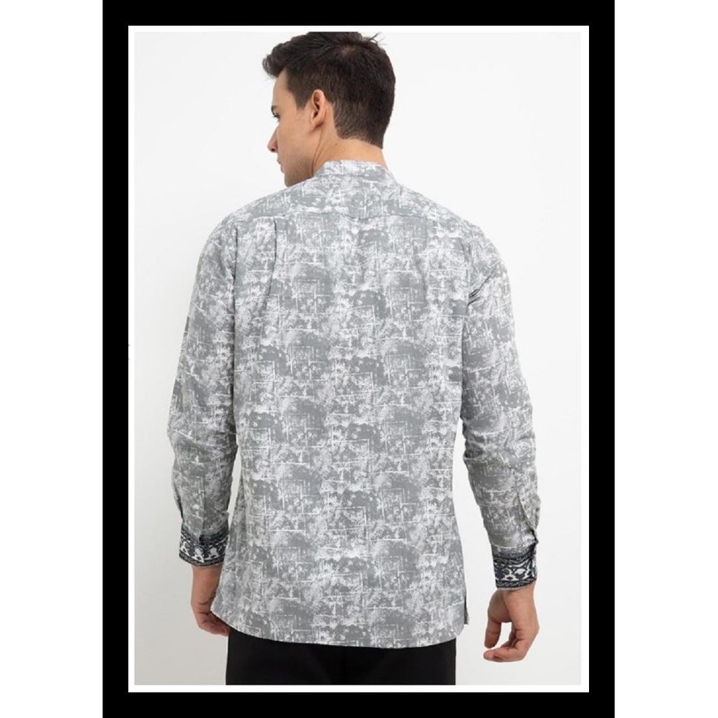 READY STOK HASSENDA MAN - BAJU KOKO PRIA DA'UD KOKO LAKI-LAKI TERMURAH ALF