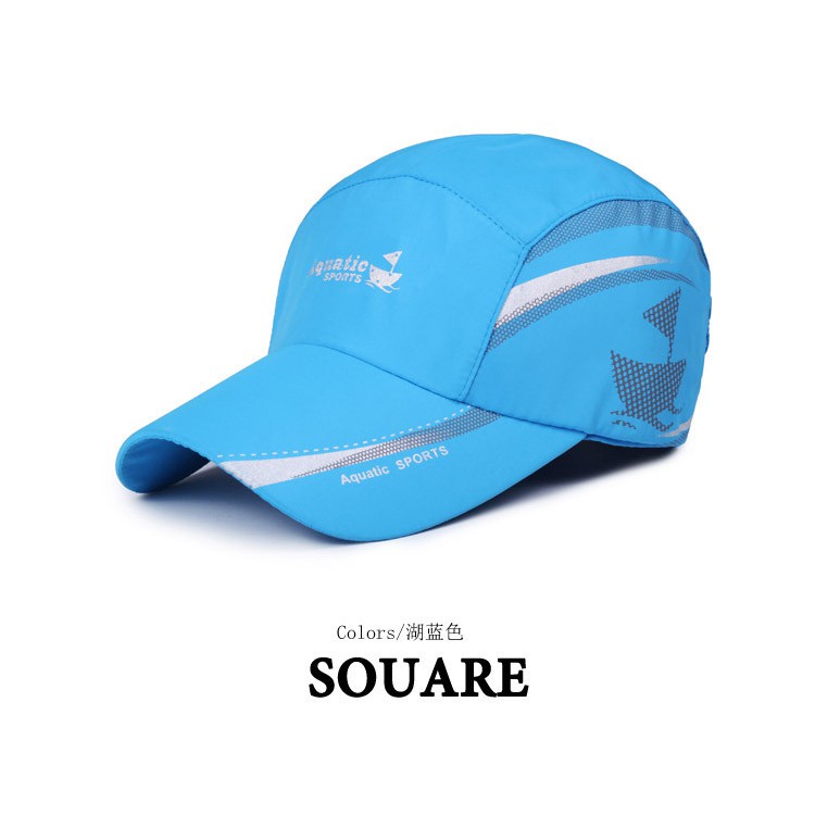 1001 IMPORT TOPI BASEBALL AQUATIC SPORTS !!! - 5 VARIASI