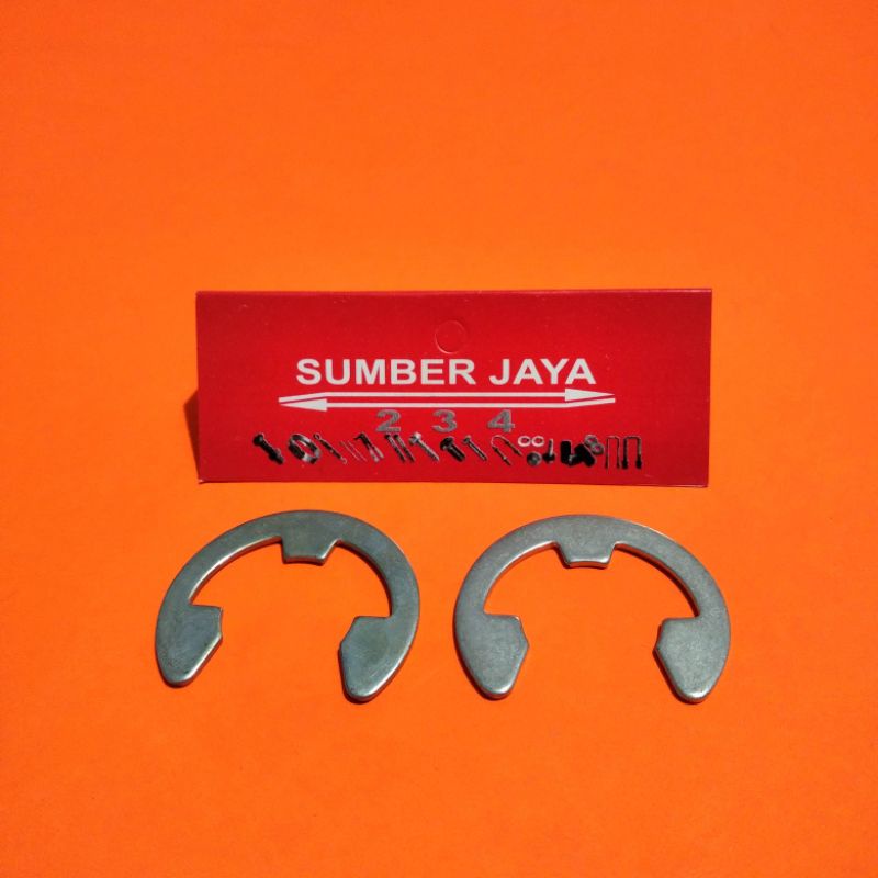 SNAP RING E19 / Snapring / External Retaining  / Circlip  TERMURAH