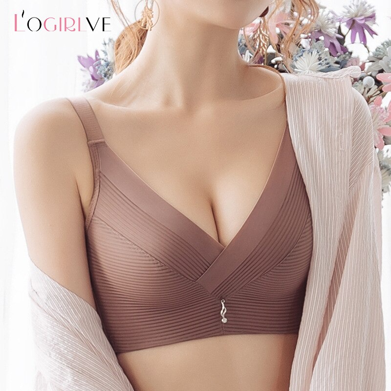 BH/Bra Pakaian Dalam Wanita RZ-BRAV4 Cassual Wanita - Bra Kasual Sexy Premium Elatis