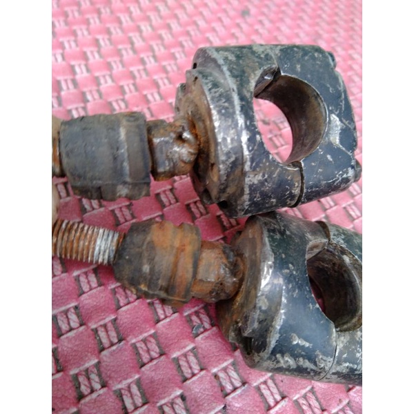 raiser reser stang stir kawasaki binter merzy kz200