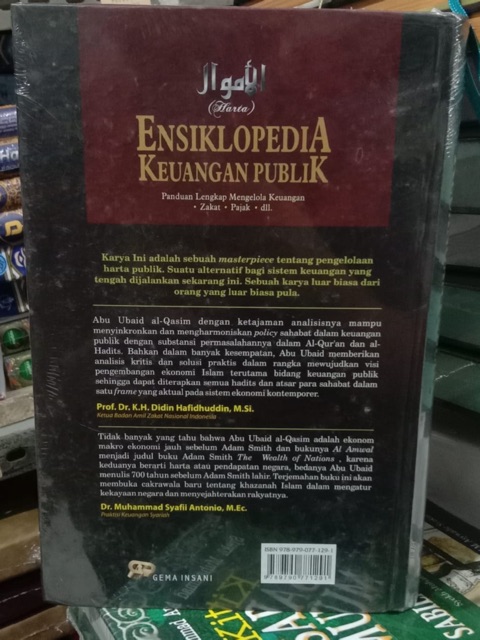 Ensiklopedia keuangan publik