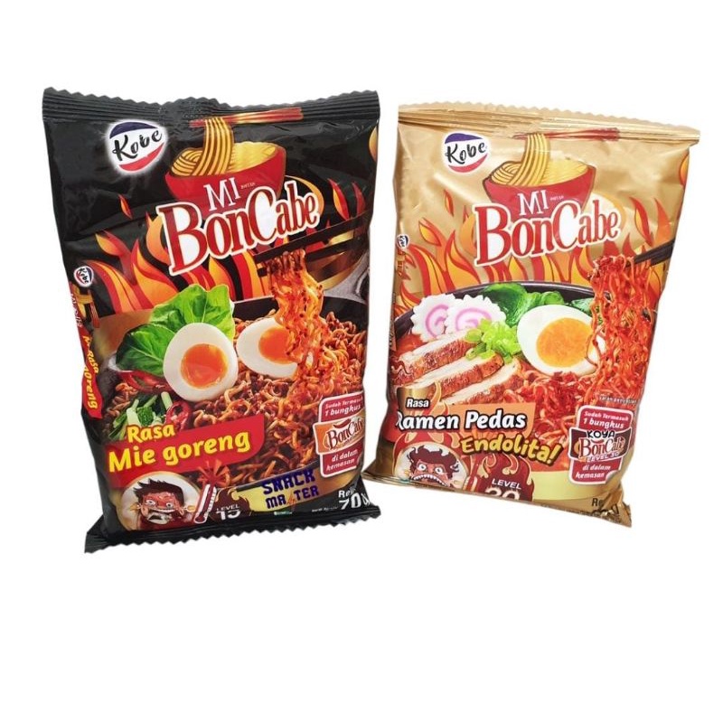 

Mie bom cabe
