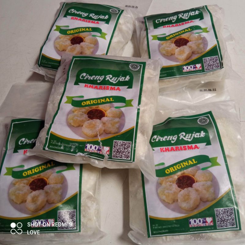 

rujak cireng original