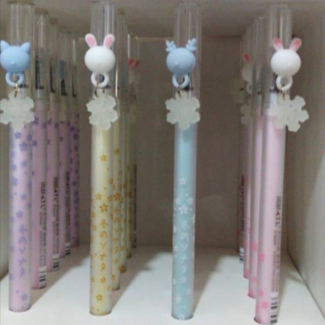 

20pcs Pulpen Bisa Dihapus / Pena Bisa Dihapus / Pulpen Hiasan Rabbit