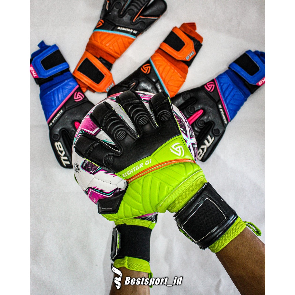 Glove Keeper/ Sarung Tangan Kiper TKB Rishtar V