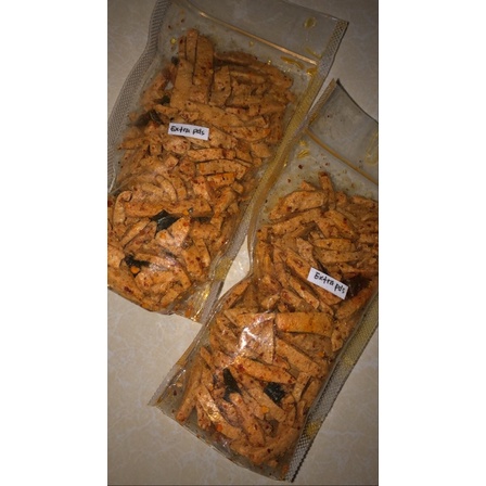 

basreng daun jeruk pedas 100gr