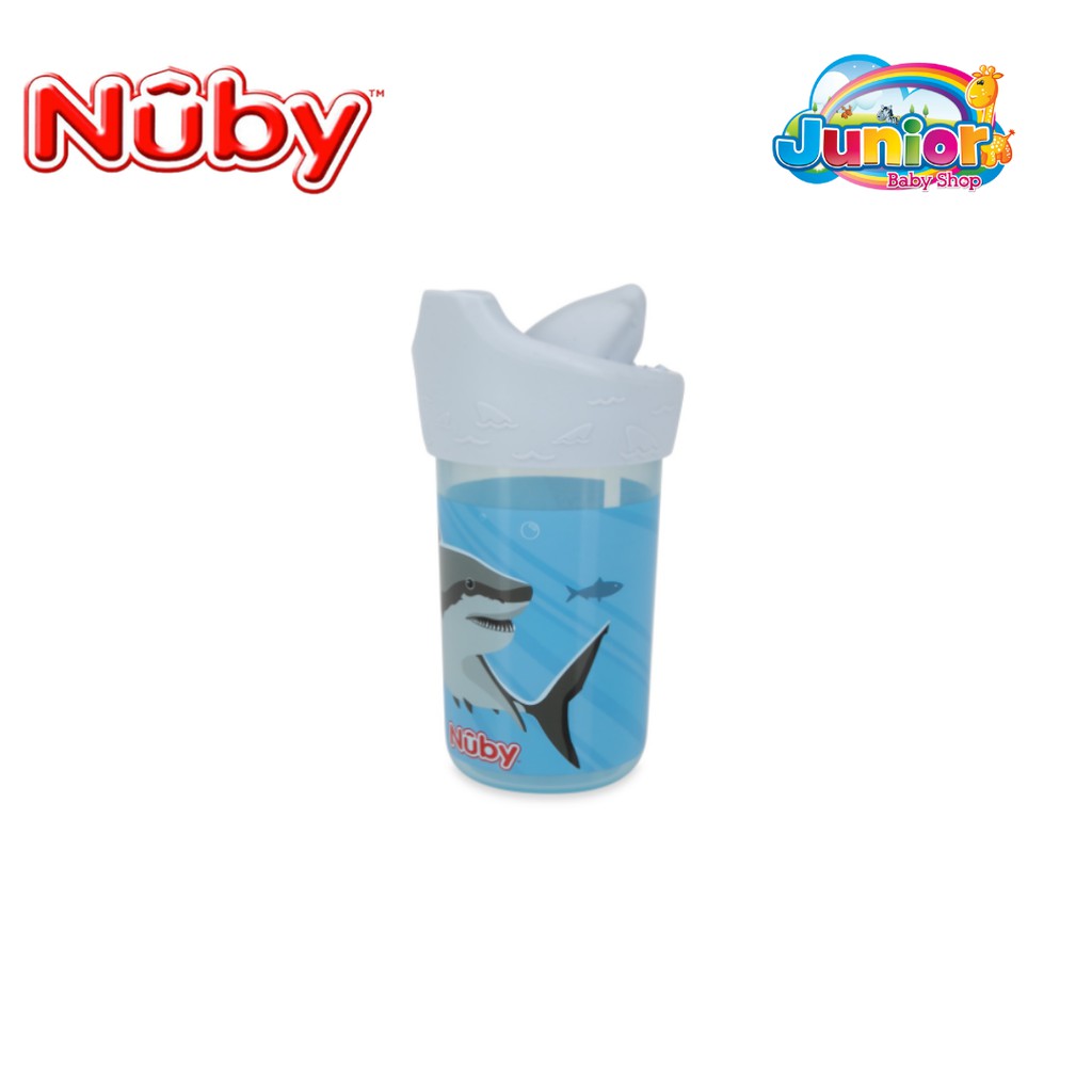 Nuby 3D Character Sippy Cup