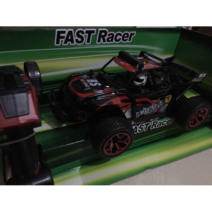 Promo Mainan Anak   Remote Control Wild Racer RC Rock Crawler Propo Sports Diskon