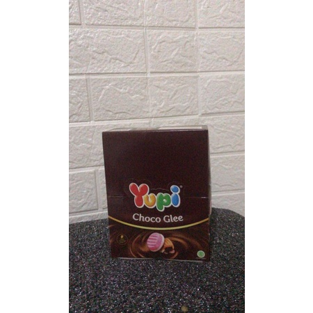 

Yupi choco Glee 168gr @7gr