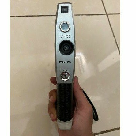 video recorder fujica jadul antik