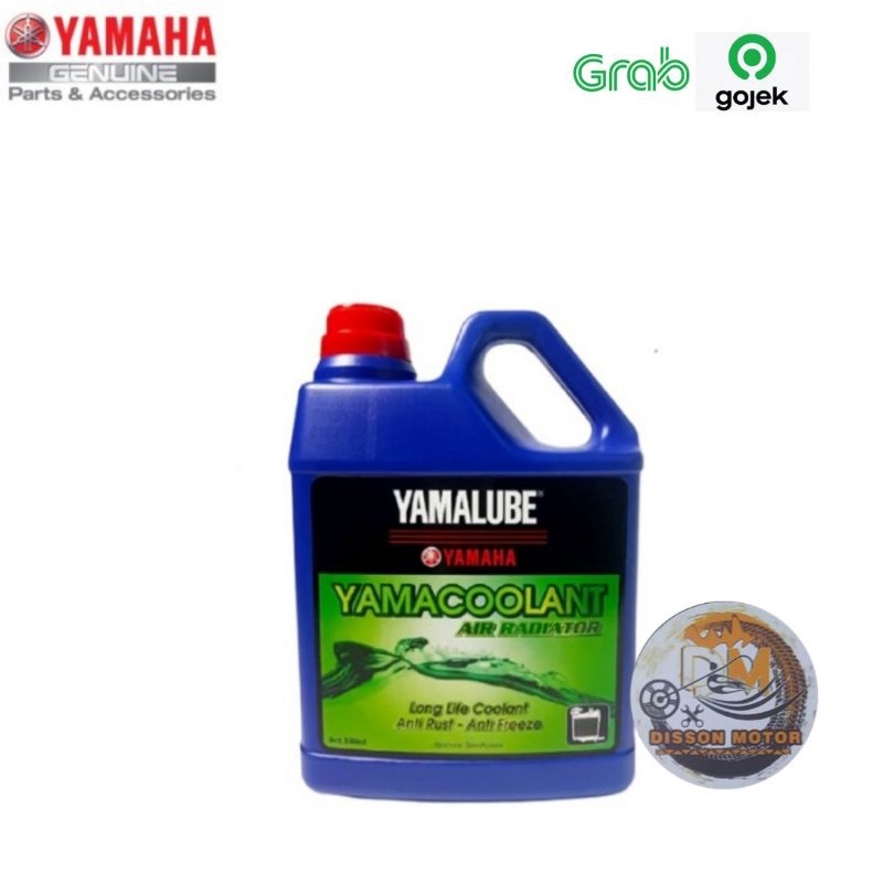 YAMACOOLANT Air Radiator Coolant Air Radiator Yamaha