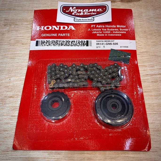 rantai roll keteng mesin honda astrea prima grand legenda win 100 ori nonamec70 Ayo Beli