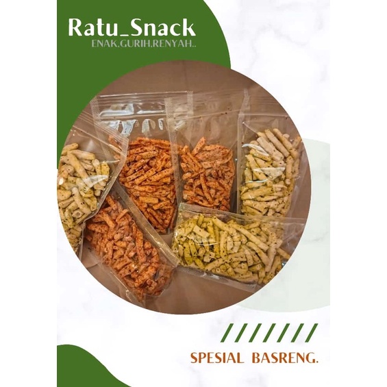 

basreng pedas dan asin