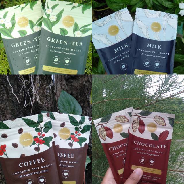 Masker Crushlicious