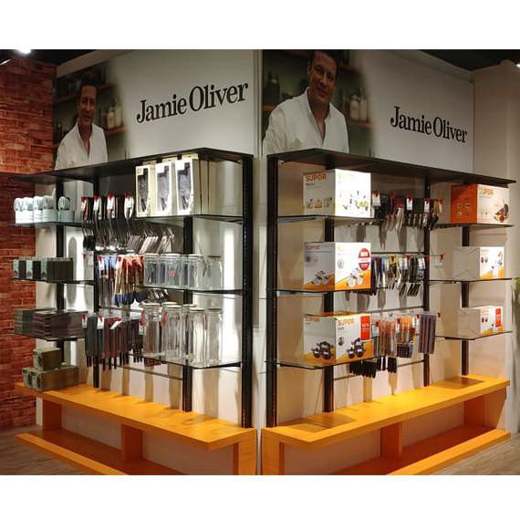 Jamie Oliver Jc7502 Carving Knife – Black