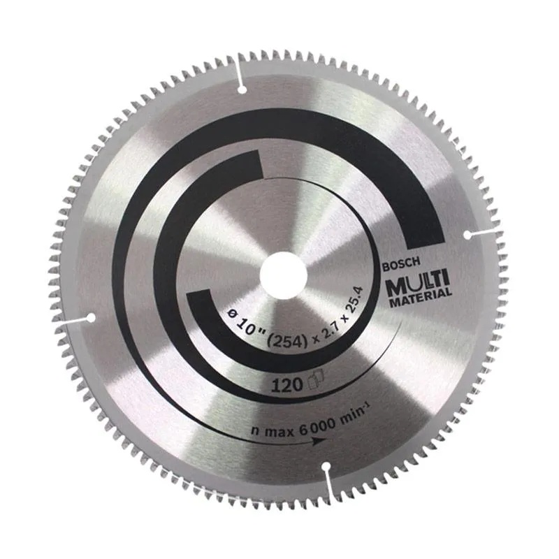 Mata Gergaji almunium 10" 100 mata Circular saw Bosch