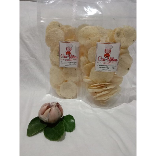 

Opak Mini Bumbu ORIGINAL (60g)