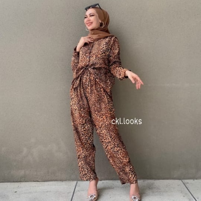 Piyama fenomenal CKL.LOOK ALODITA